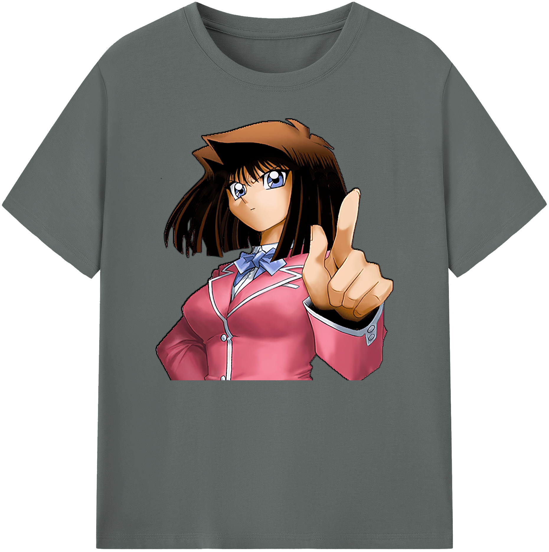 （画像用） 遊☆戯☆王 Yu-Gi-Oh! 綿100％ メンズ半袖Tシャツ｜肌触りやわらか＆通気性